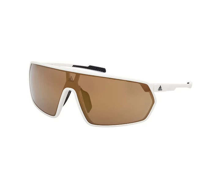 Adidas Sonnenbrillen SP0088/S 24G   weißschwarz