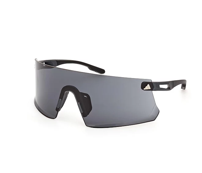 Adidas Sonnenbrillen SP0090/S 02A   schwarzanthrazitfarbig