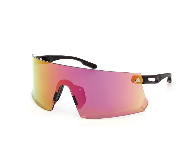Adidas Sonnenbrillen SP0090/S 02Z   schwarz