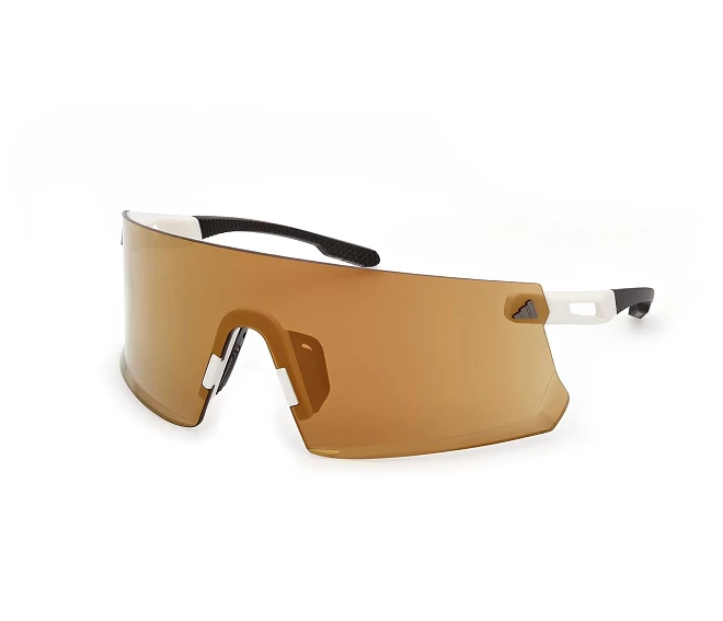 Adidas Sonnenbrillen SP0090/S 21G   weißschwarz
