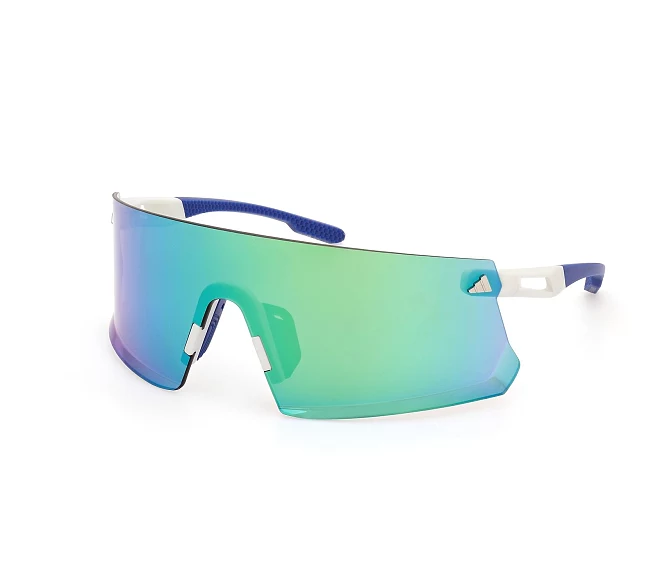 Adidas Sonnenbrillen SP0090/S 21Q   weißblau