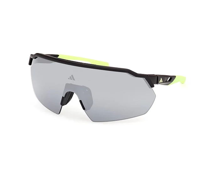Adidas Sonnenbrillen SP0093/S 02C   schwarzgelbfarben