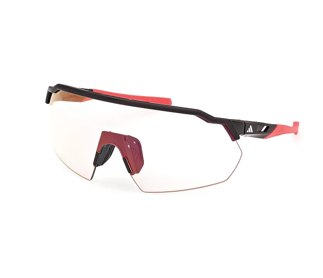 Adidas Sonnenbrillen SP0093/S 02L   schwarzrot