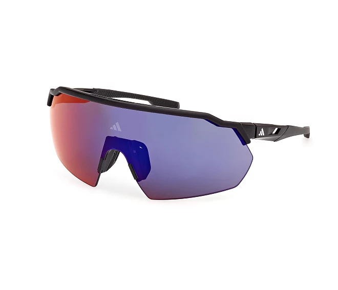Adidas Sonnenbrillen SP0093/S 02Z   schwarz