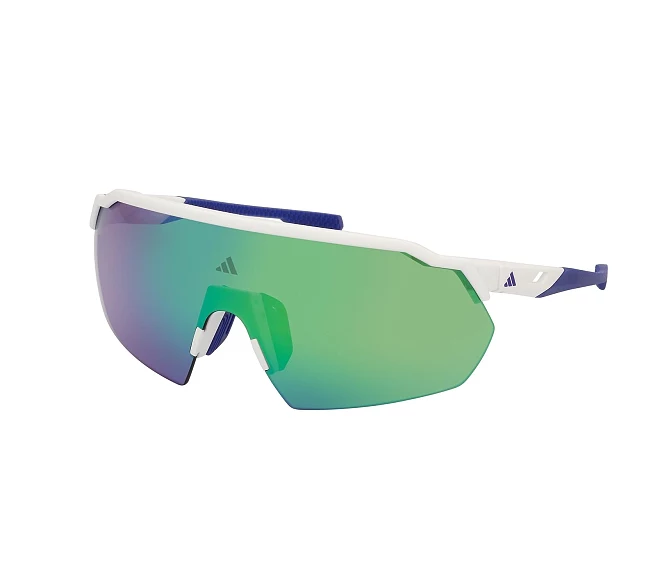Adidas Sonnenbrillen SP0093/S 21Q   weißblau