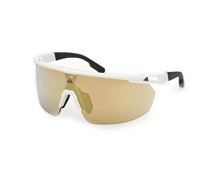 Adidas Sonnenbrillen SP0094/S 21G   weißschwarz