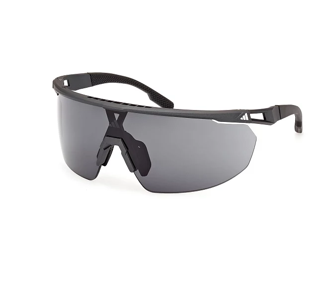 Adidas Sonnenbrillen SP0095/S 02A   schwarz