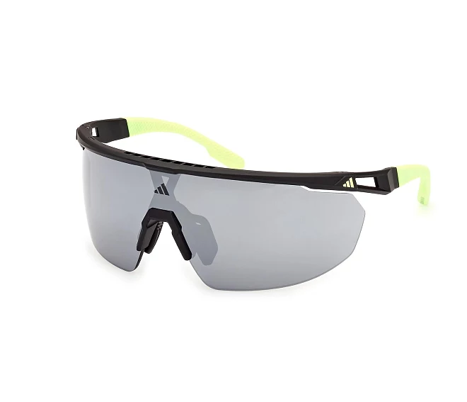 Adidas Sonnenbrillen SP0095/S 02C   schwarzgelbfarben