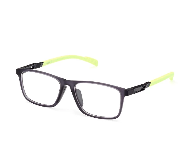 Adidas Brille SP-5031-V 020 54 16 graugelbfarben