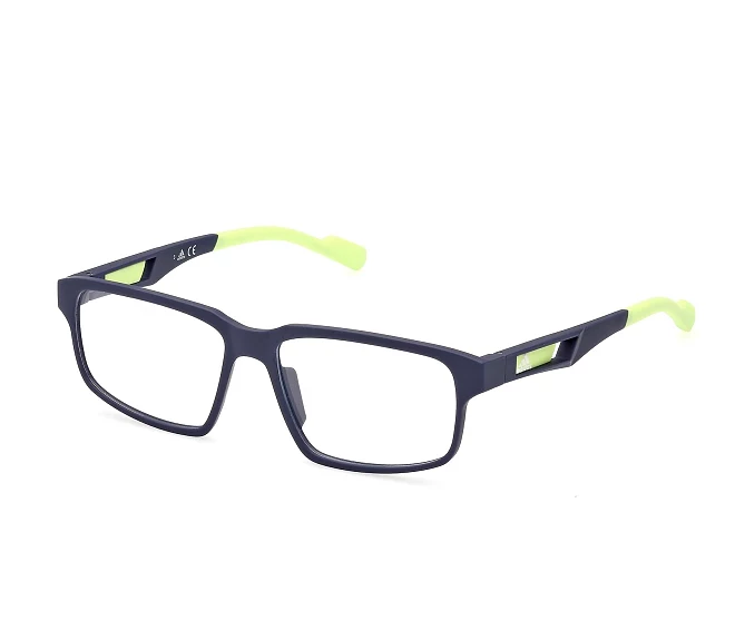 Adidas Brille SP-5033-V 091 55 15 blau