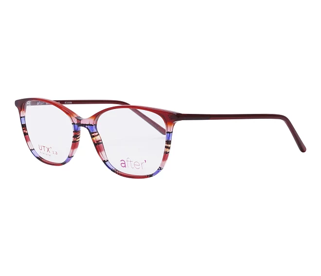 After Brille AF-113 02 52 15 rotpink