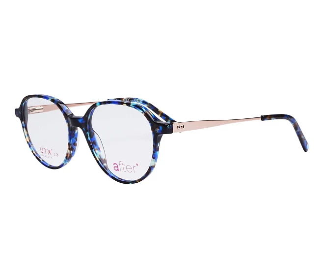 After Brille AF157 01 48 16 blauroségold