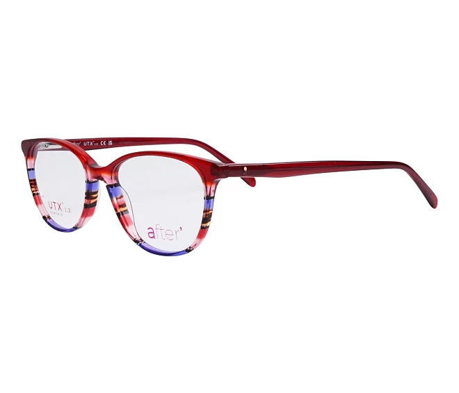 After Brille AF160 01 49 16 rotmix