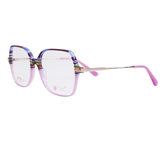 After Brille AF-166 03 54 17 pinkroségold