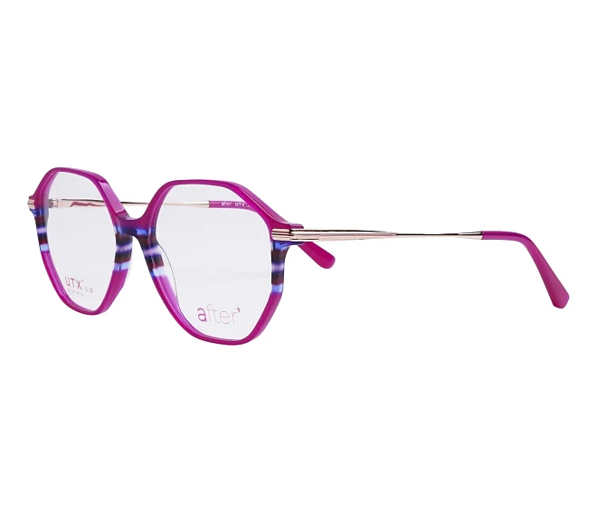 After Brille AF-167 01 53 15 pinkroségold