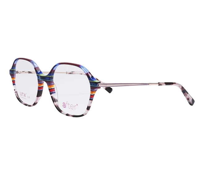 After Brille AF-172 04 50 17 blauroségold