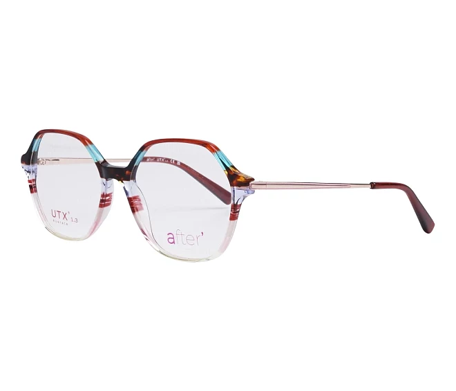 After Brille AF-173 03 51 15 rotroségold