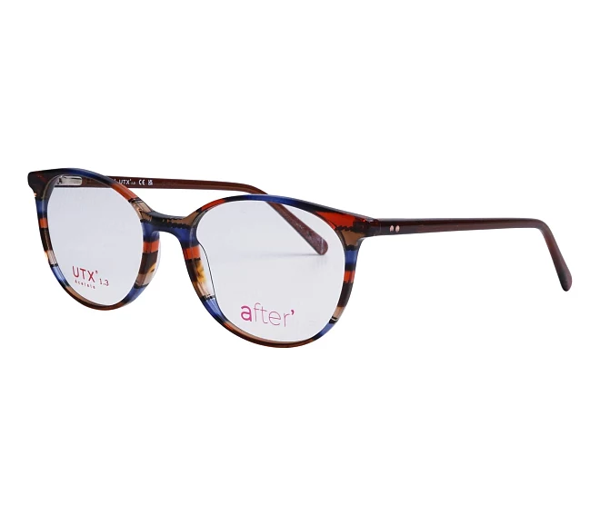 After Brille AF174 03 53 17 blaurot