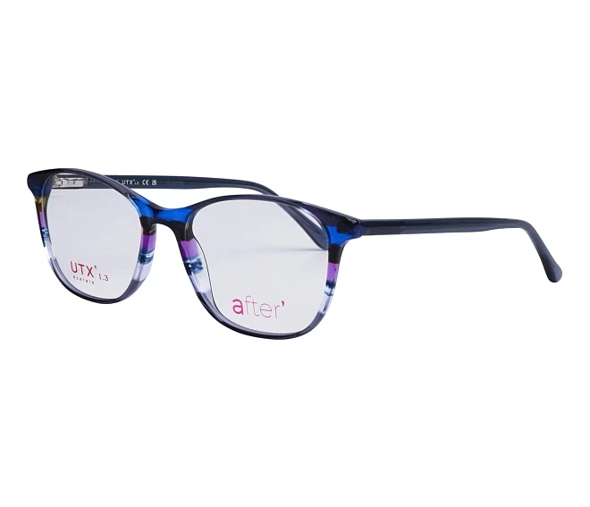 After Brille AF177 02 50 16 blaulila