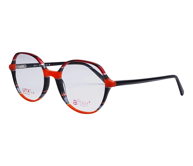 After Brille AF178 01 50 18 rot