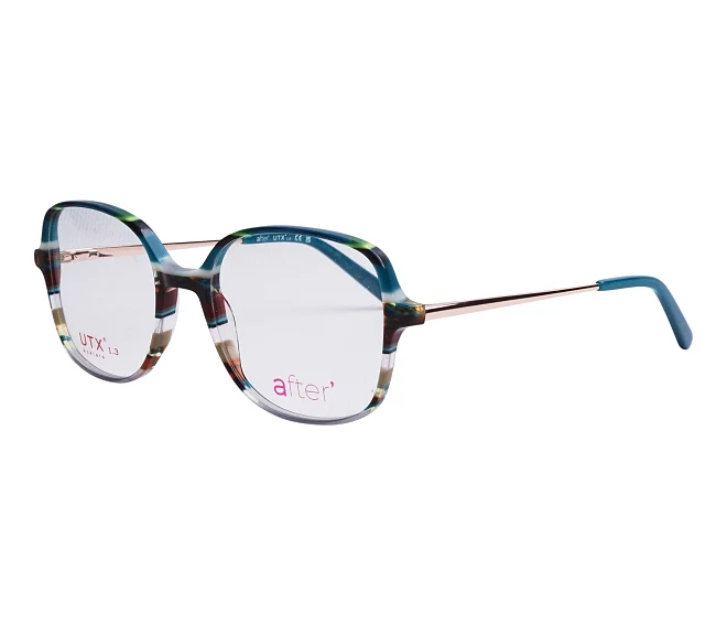 After Brille AF181 03 52 18 grünroségold