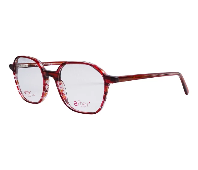 After Brille AF186 04 51 19 rot