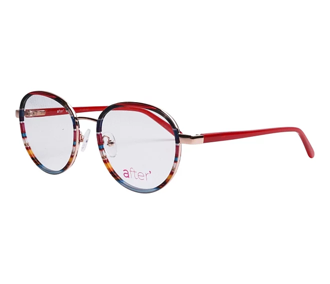 After Brille AF188 01 49 18 rotroségold