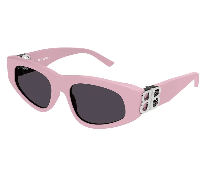 Balenciaga Sonnenbrillen BB0095S 013 53 19 pink