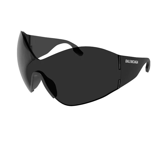 Balenciaga Sonnenbrillen BB0180S 001   grau