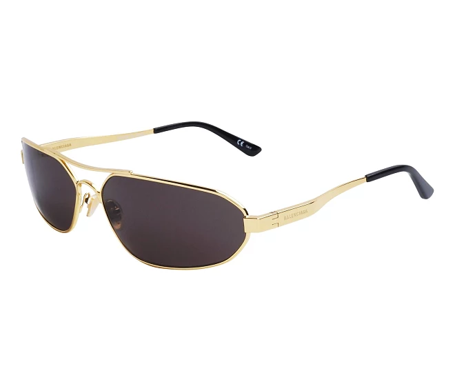 Balenciaga Sonnenbrillen BB0227S 001 71 17 gold