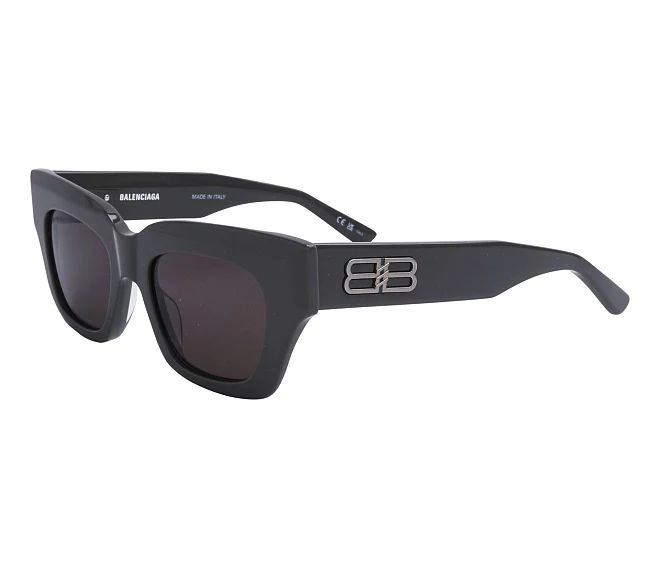 Balenciaga Sonnenbrillen BB0234S 003 51 20 grau