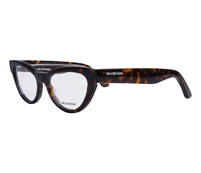 Balenciaga Brille BB0241O 002 53 17 havana
