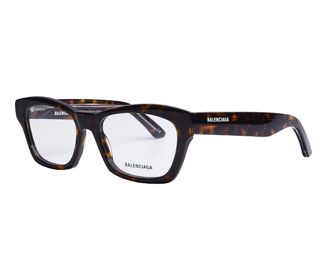 Balenciaga Brille BB0242O 002 53 17 havana