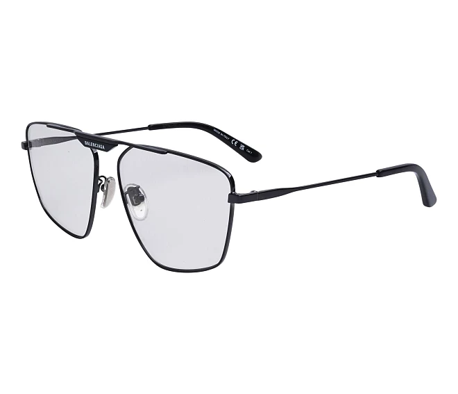 Balenciaga Sonnenbrillen BB0246SA 004 61 15 grau