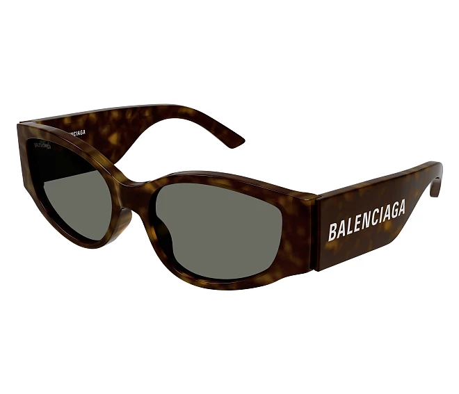 Balenciaga Sonnenbrillen BB0258S 002 58 18 havana