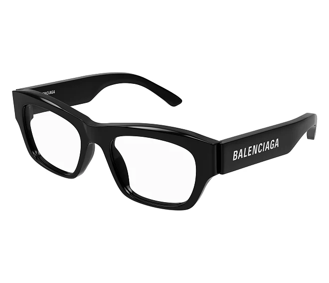 Balenciaga Brille BB0264O 001 54 19 schwarz