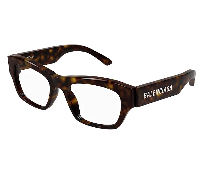 Balenciaga Brille BB0264O 002 54 19 havana