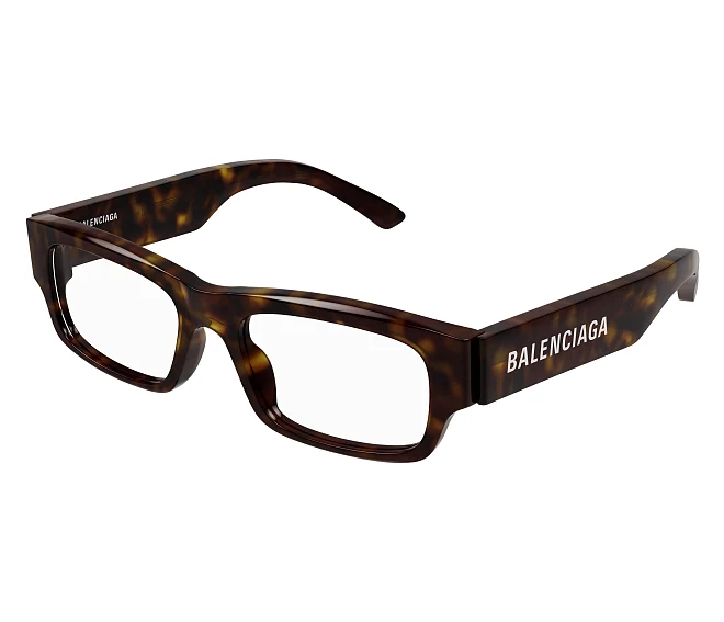 Balenciaga Brille BB0265O 002 53 18 havana