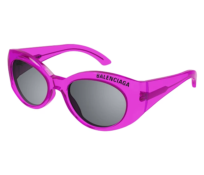 Balenciaga Sonnenbrillen BB0267S 004 57 20 fuchsia
