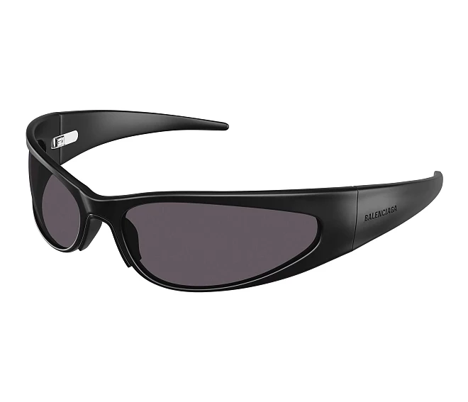 Balenciaga Sonnenbrillen BB0290S 001 77 20 schwarz