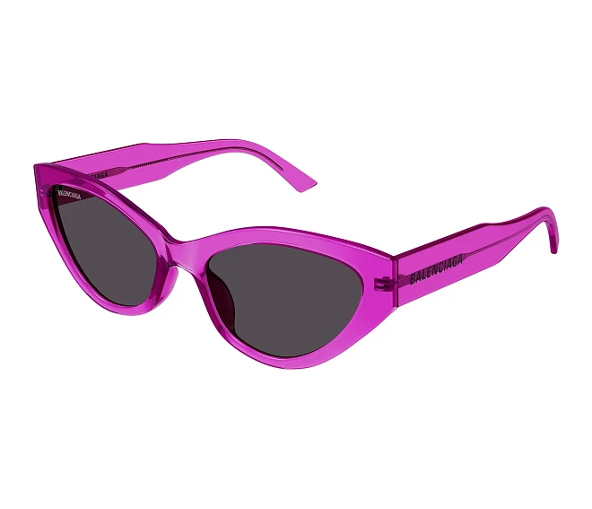 Balenciaga Sonnenbrillen BB0306S 005 57 19 fuchsia
