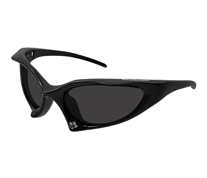 Balenciaga Sonnenbrillen BB0352S 001 67 23 schwarz