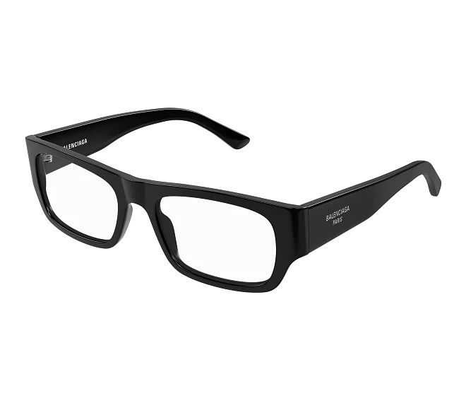 Balenciaga Brille BB0370O 001 54 19 schwarz
