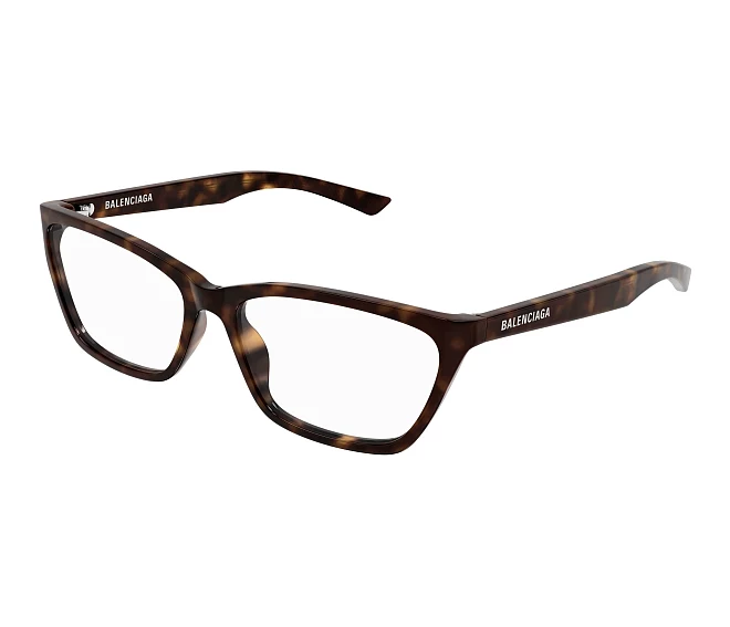 Balenciaga Brille BB0406O 002 59 16 havana