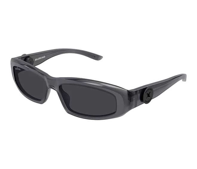 Balenciaga Sonnenbrillen BB0408S 004 58 17 grau
