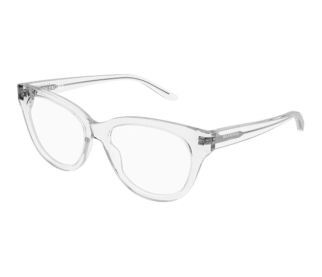 Balenciaga Brille BB0441O 006 53 16 kristall