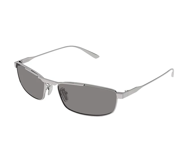 Balenciaga Sonnenbrillen BB0451S 003 61 17 ruthenium