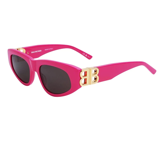 Balenciaga Sonnenbrillen BB0095S 006 53 19 pink