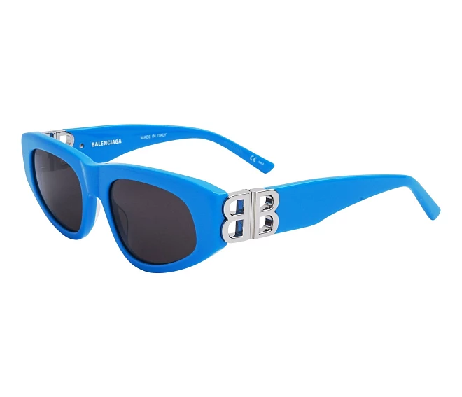 Balenciaga Sonnenbrillen BB0095S 011 53 19 blau