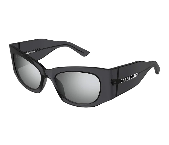 Balenciaga Sonnenbrillen BB0327S 003 54 19 grau